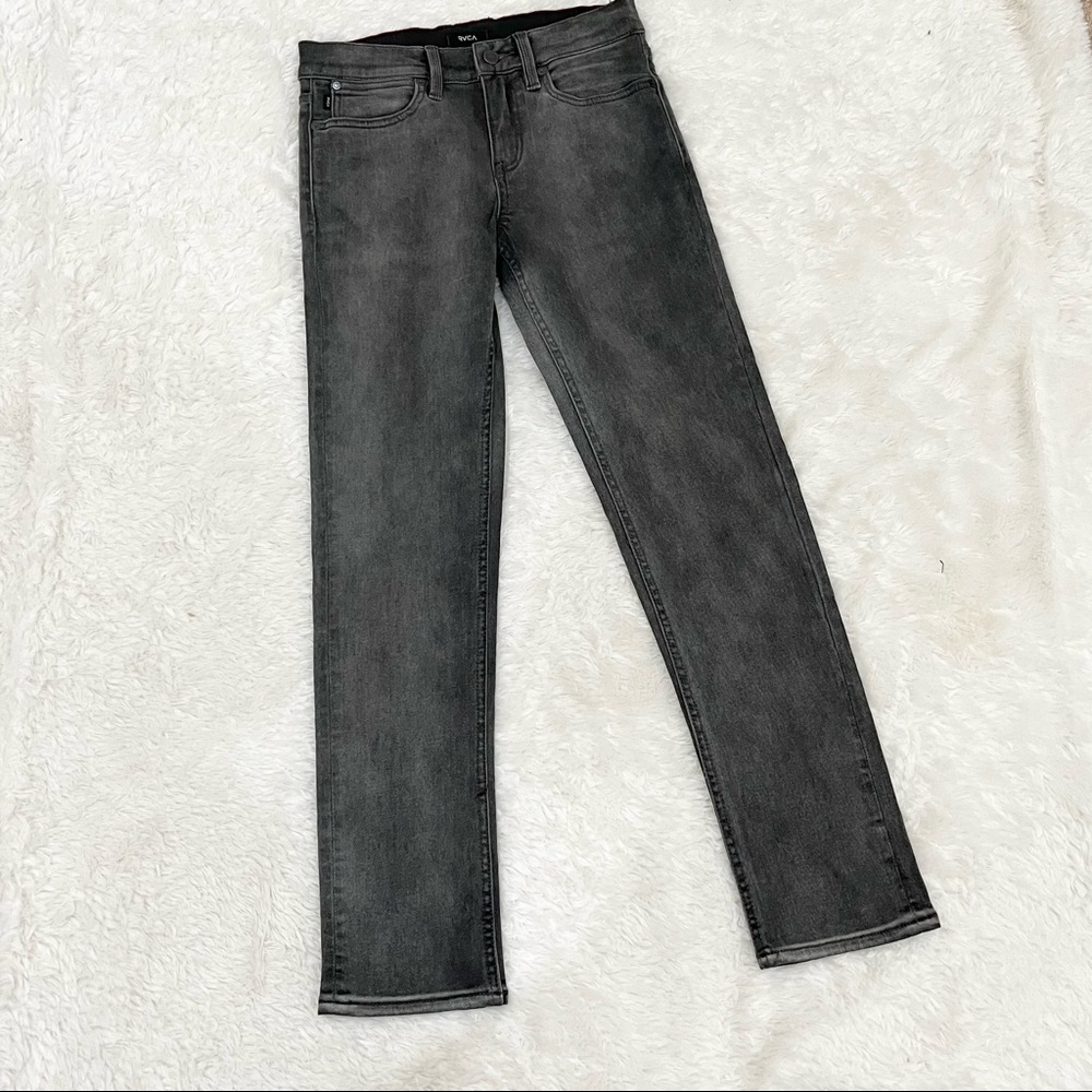 RVCA Gray Jeans 26